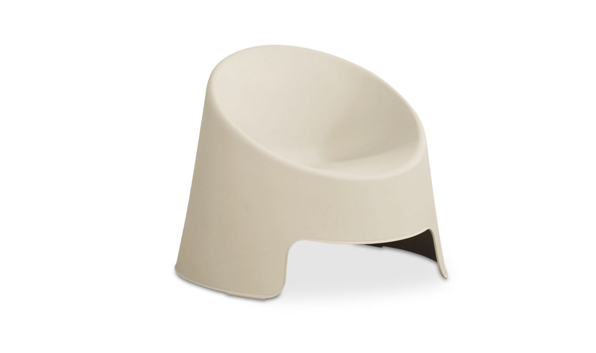Nolla Outdoor Accent Chair Set of 2