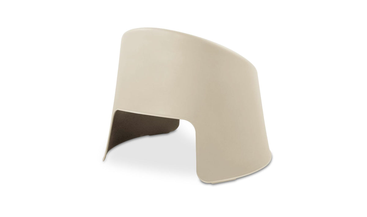 Nolla Outdoor Accent Chair Set of 2