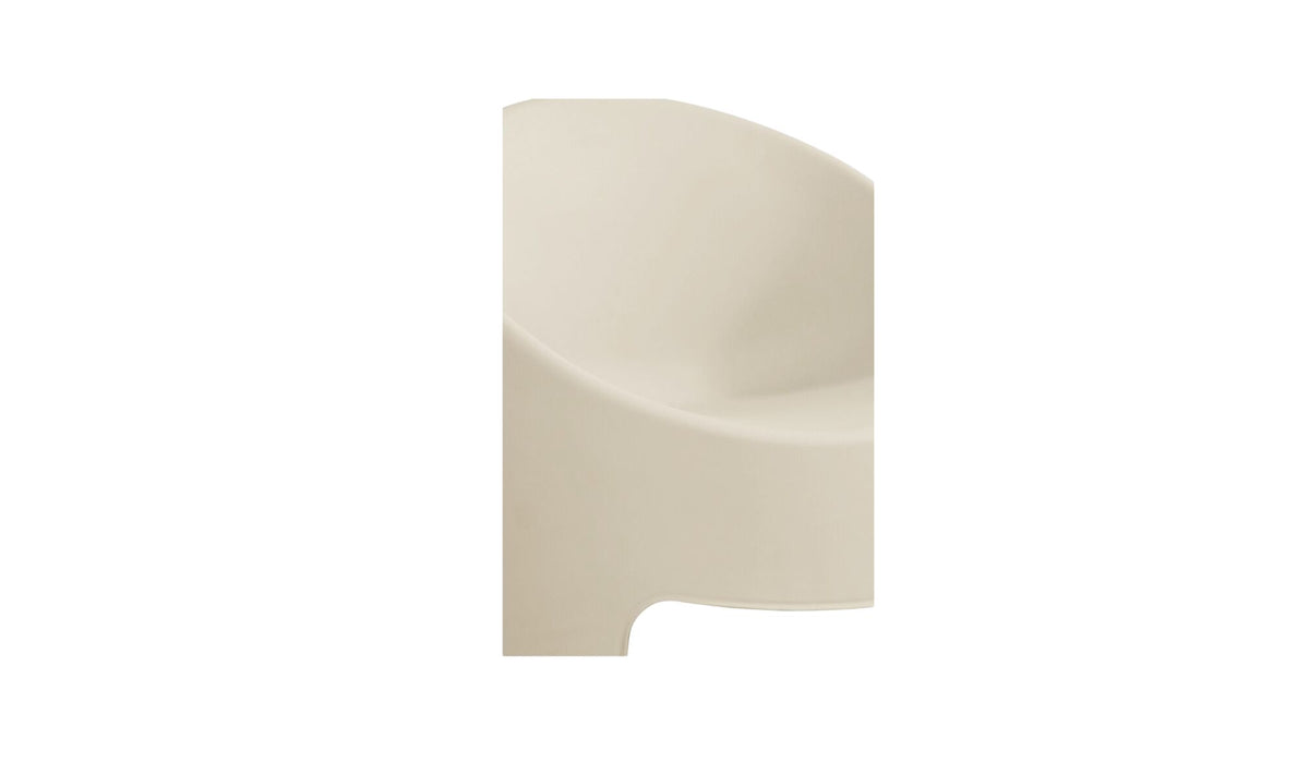 Nolla Outdoor Accent Chair Set of 2