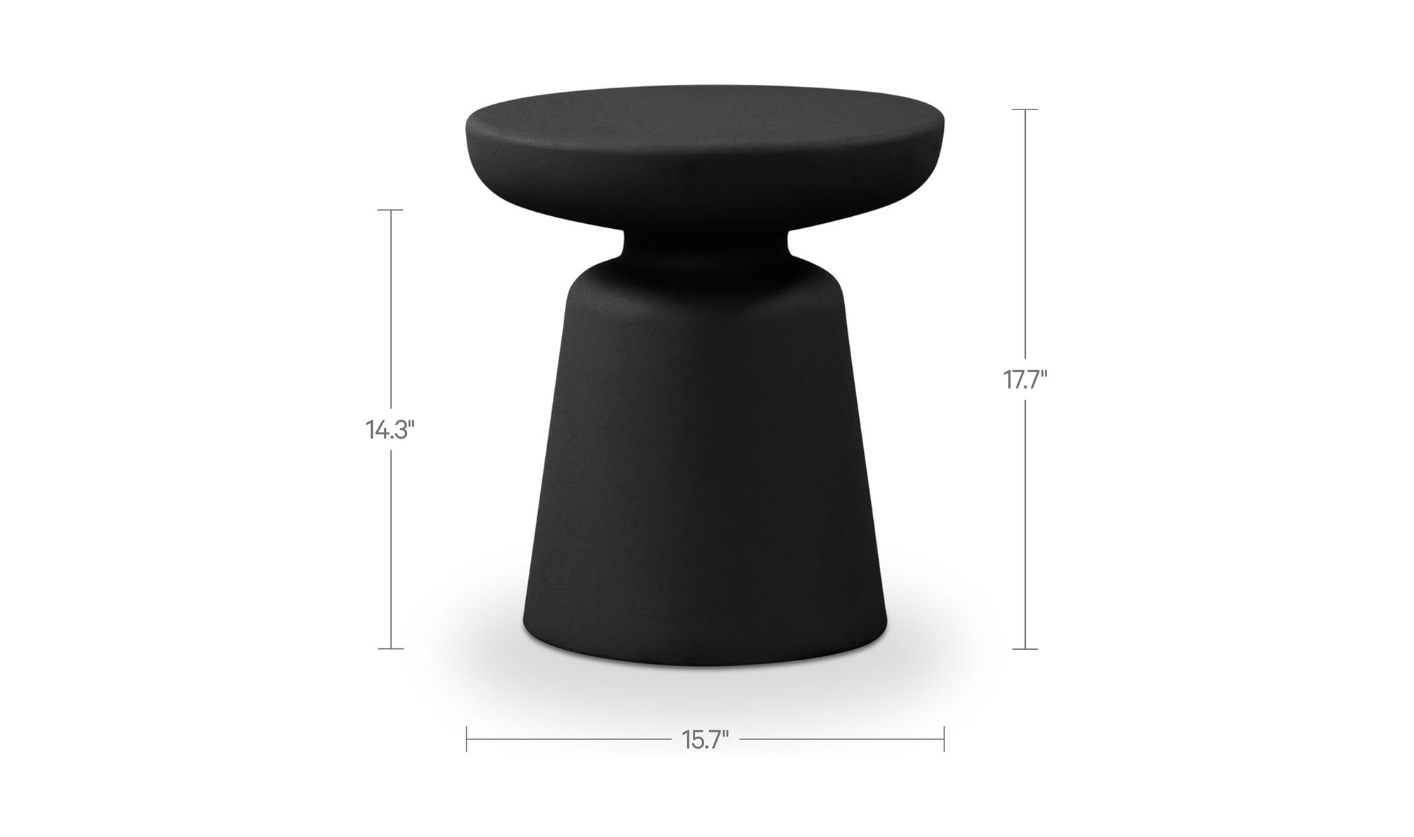 Ruth Outdoor Side Table