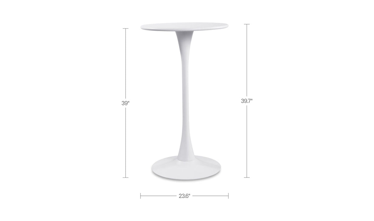 Gage Outdoor Bar Table