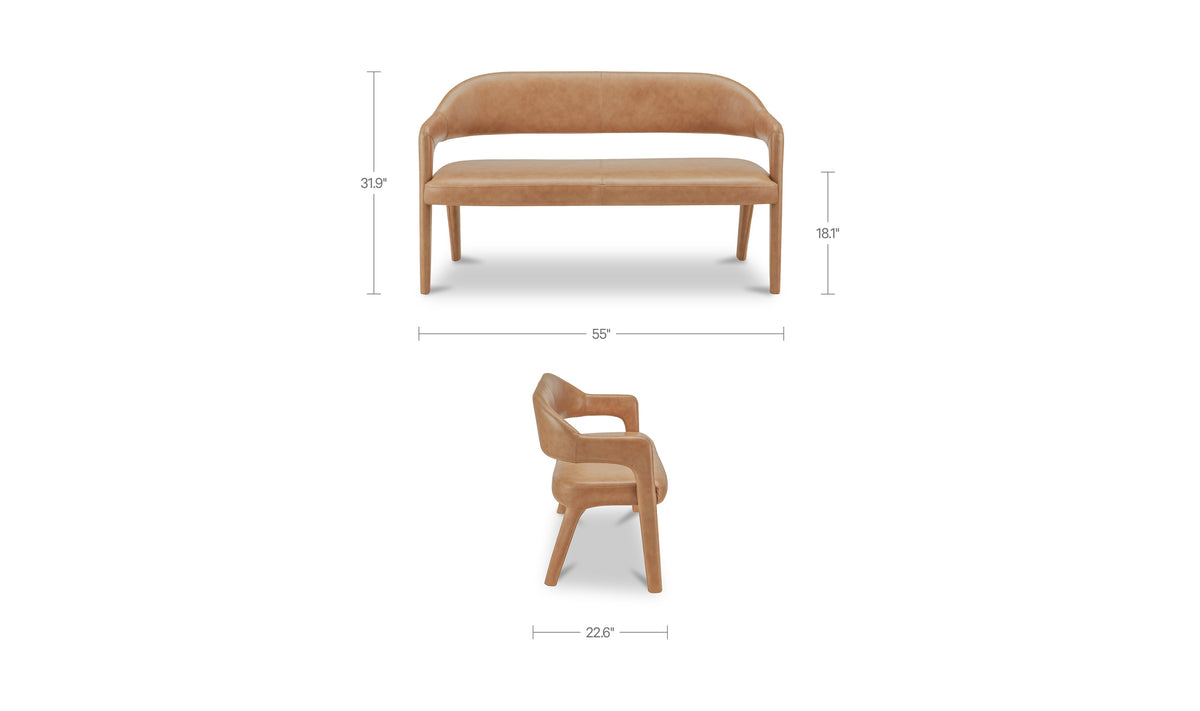 Martens Dining Bench