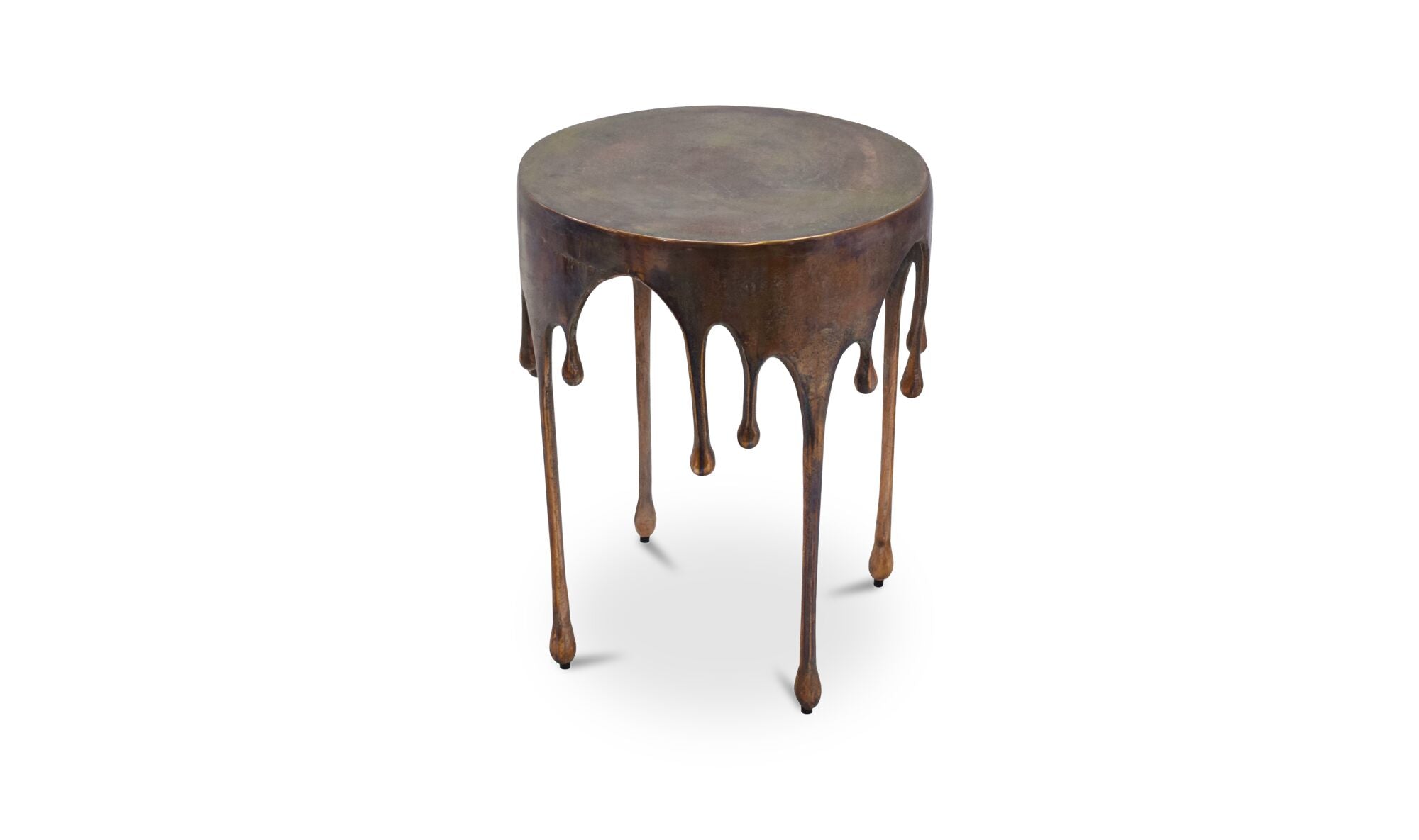 Copperworks Accent Table