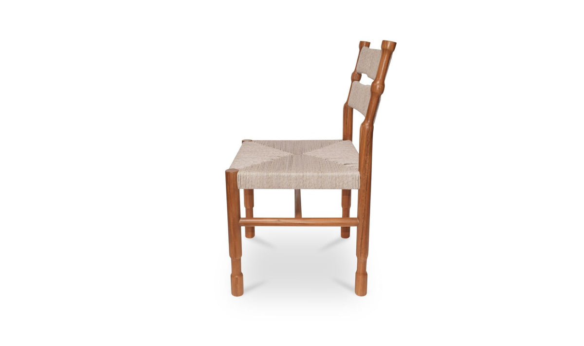 Raf Outdoor Dining Chair Set of 2