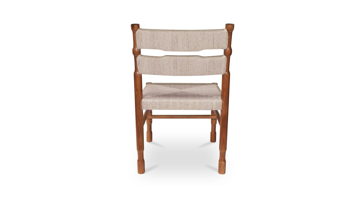 Raf Outdoor Dining Chair Set of 2