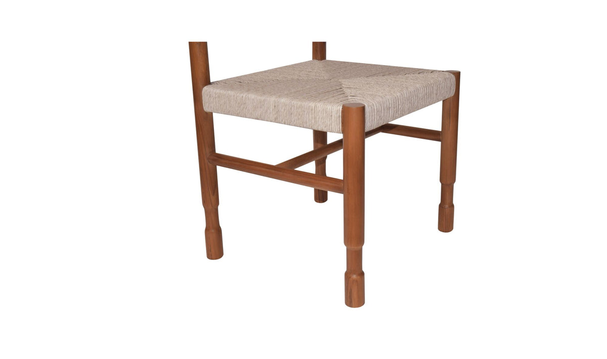 Raf Outdoor Dining Chair Set of 2
