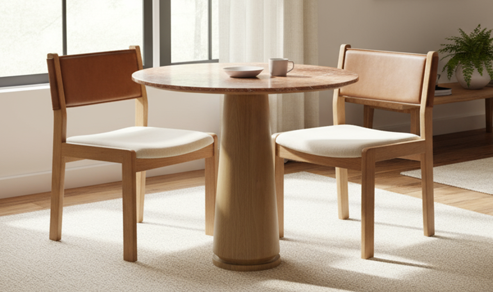 Carol Dining Chair Set of 2