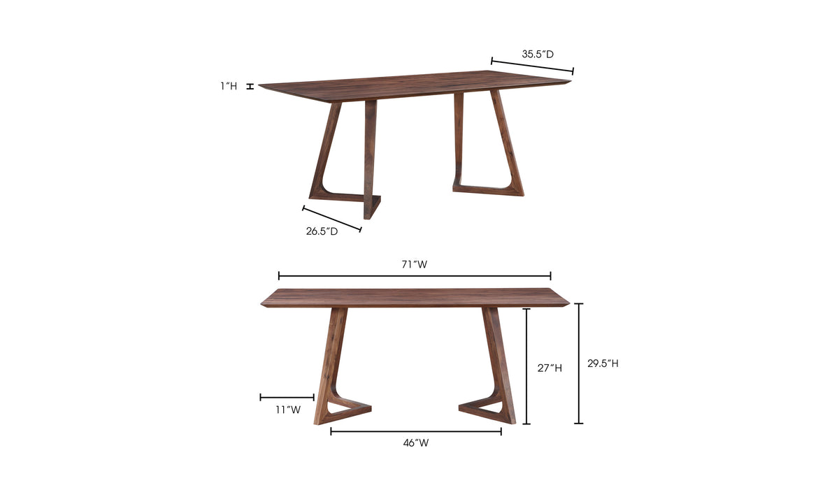 Godenza Dining Table