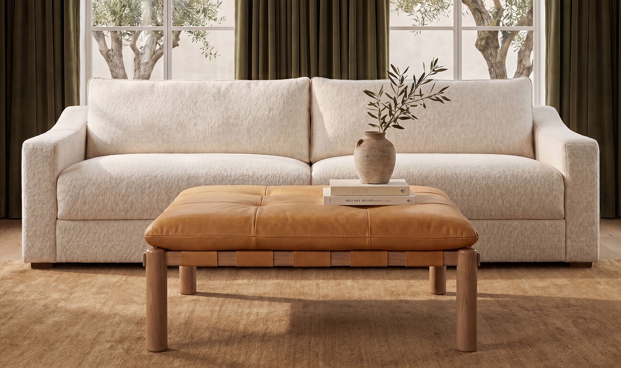 Costello Ottoman
