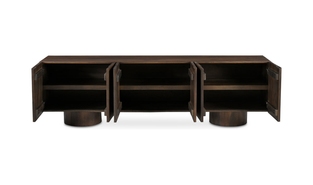 Hadley Media Unit