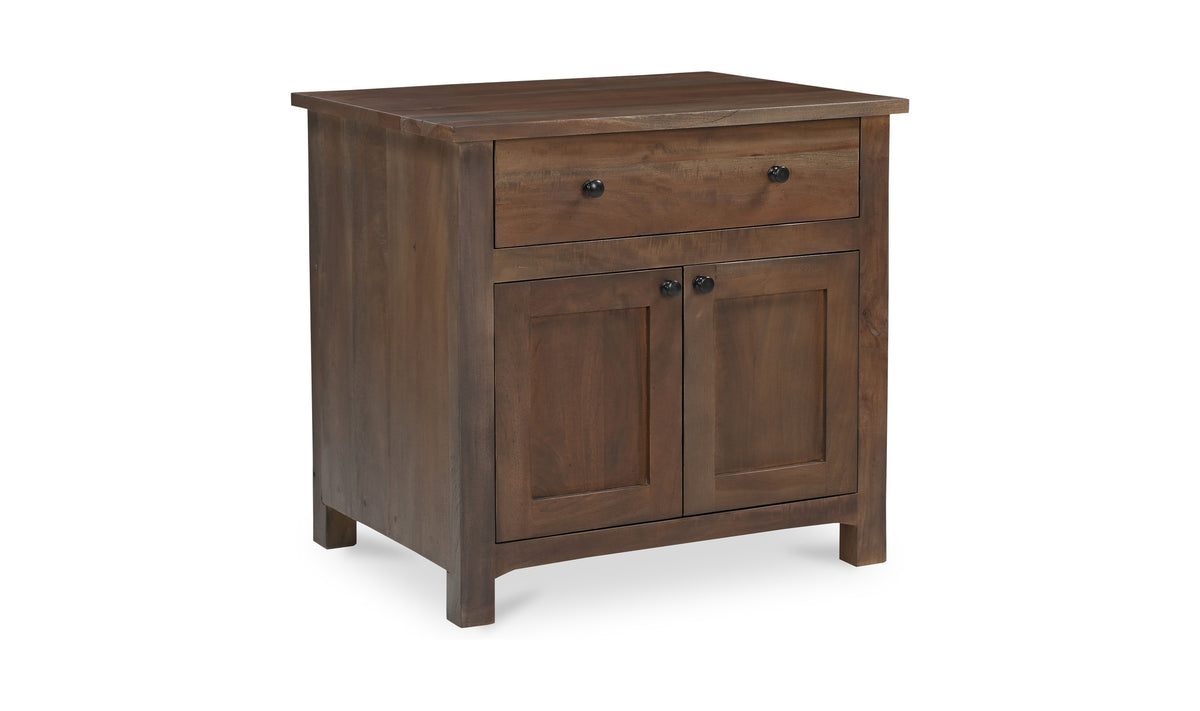 Gene Charging Nightstand