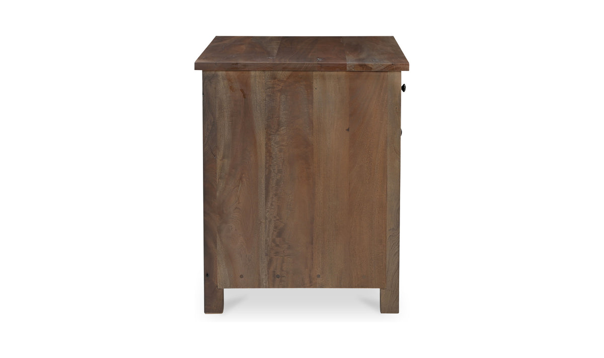 Gene Charging Nightstand