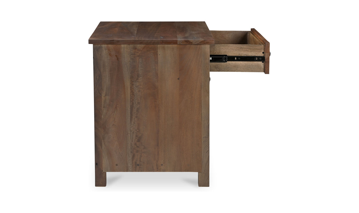 Gene Charging Nightstand