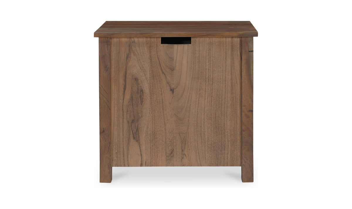 Gene Charging Nightstand