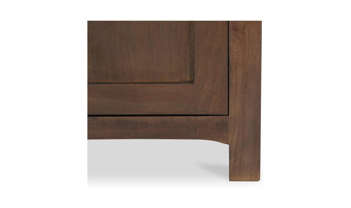 Gene Charging Nightstand