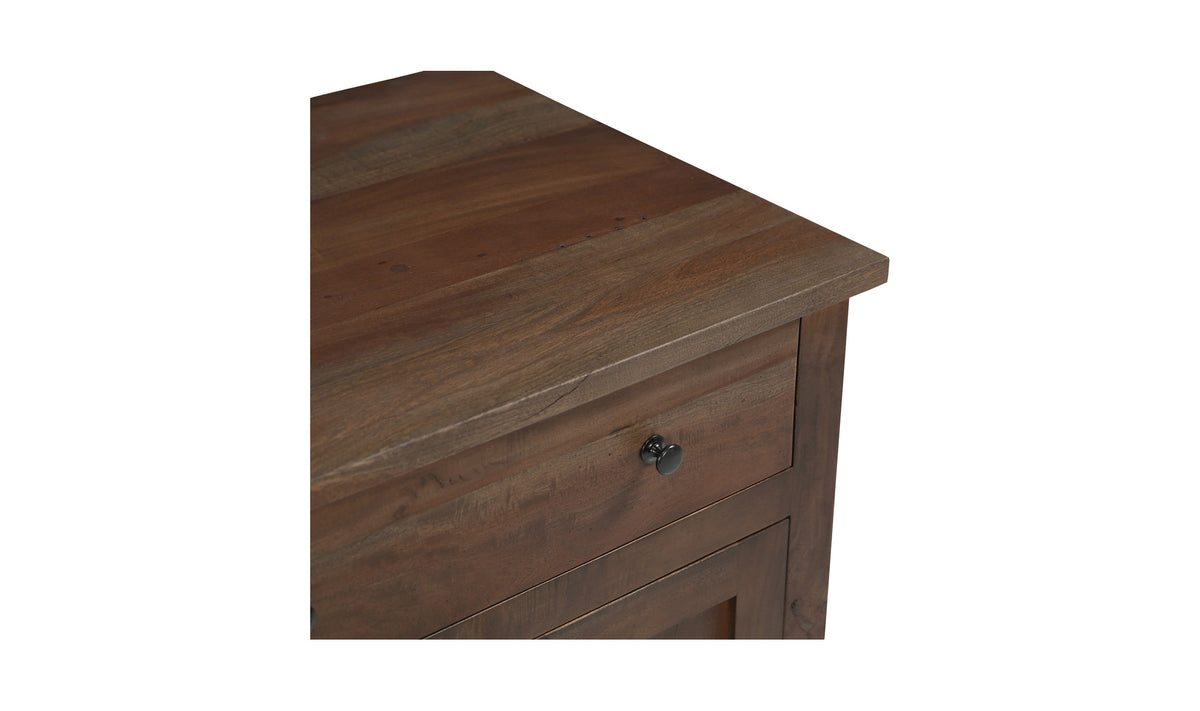 Gene Charging Nightstand