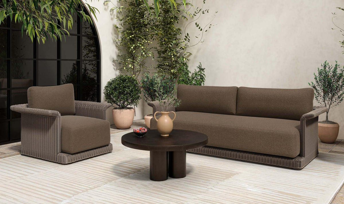 Logan Outdoor Coffee Table