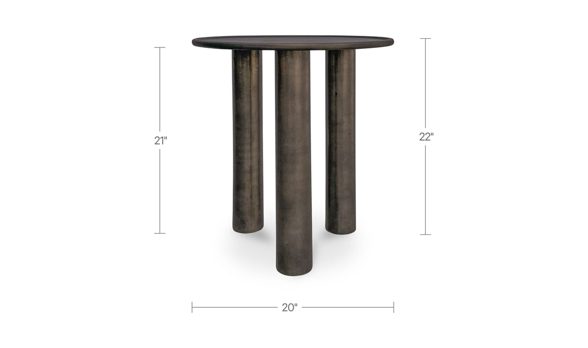 Deacon Outdoor Side Table