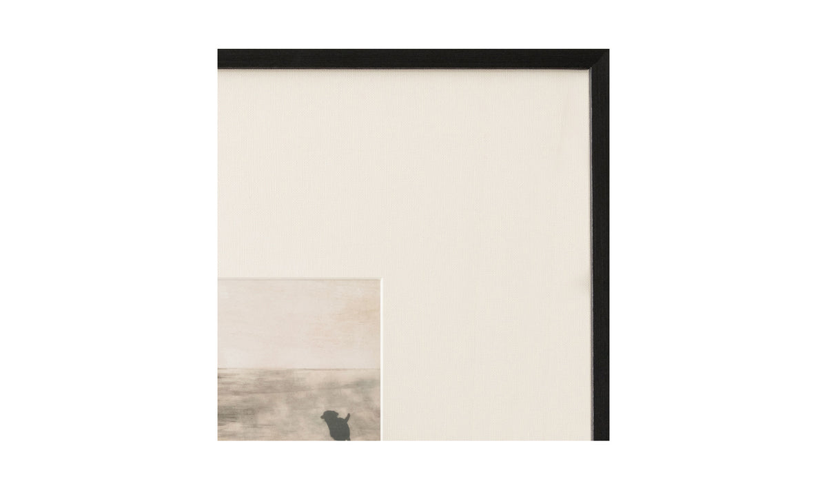 Strand 2 Framed Print