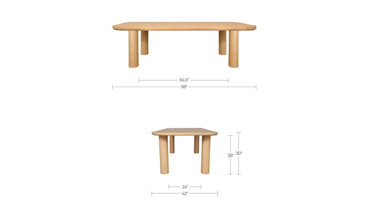 Anders Dining Table