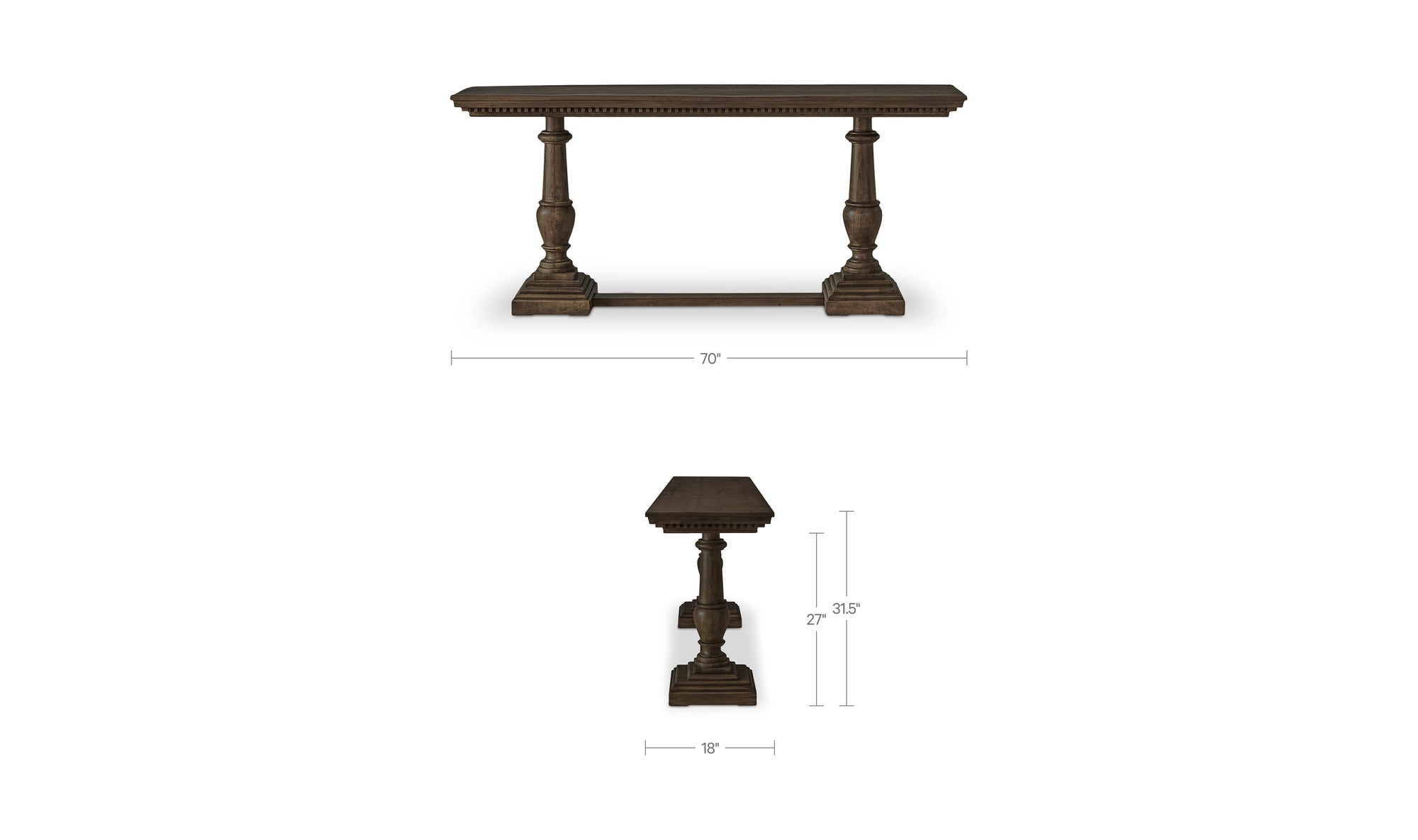 Everson Console Table