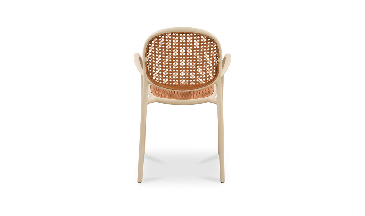 Soren Outdoor Dining Chair Set of Two