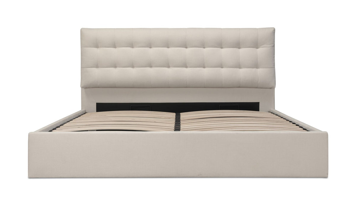 Sebastion Storage Bed