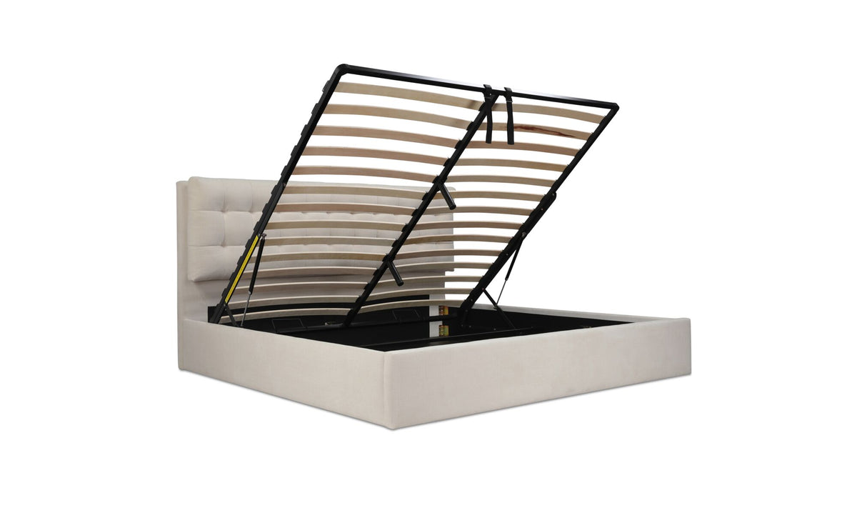 Sebastion Storage Bed