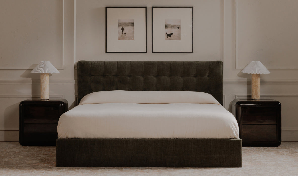 Sebastion Storage Bed