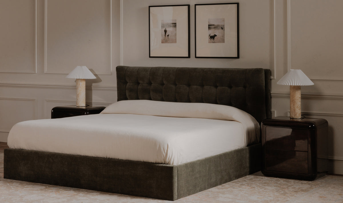 Sebastion Storage Bed