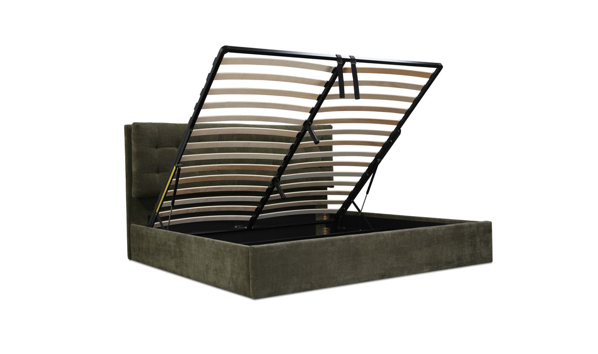 Sebastion Storage Bed