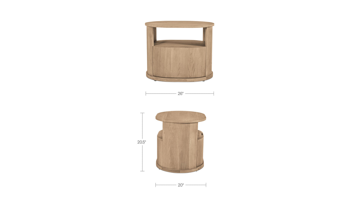 Tommy Nightstand