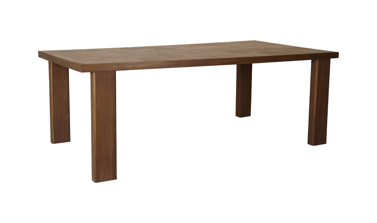 Marina Outdoor Dining Table