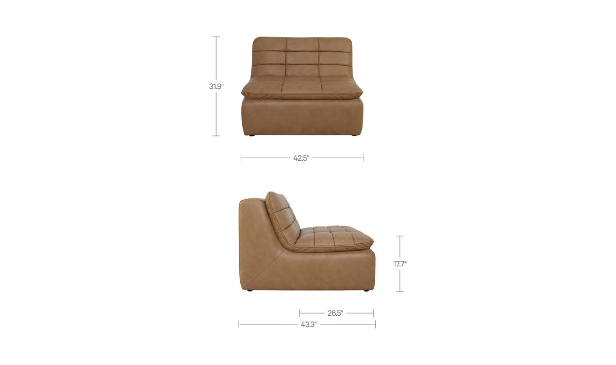 Lino Slipper Chair