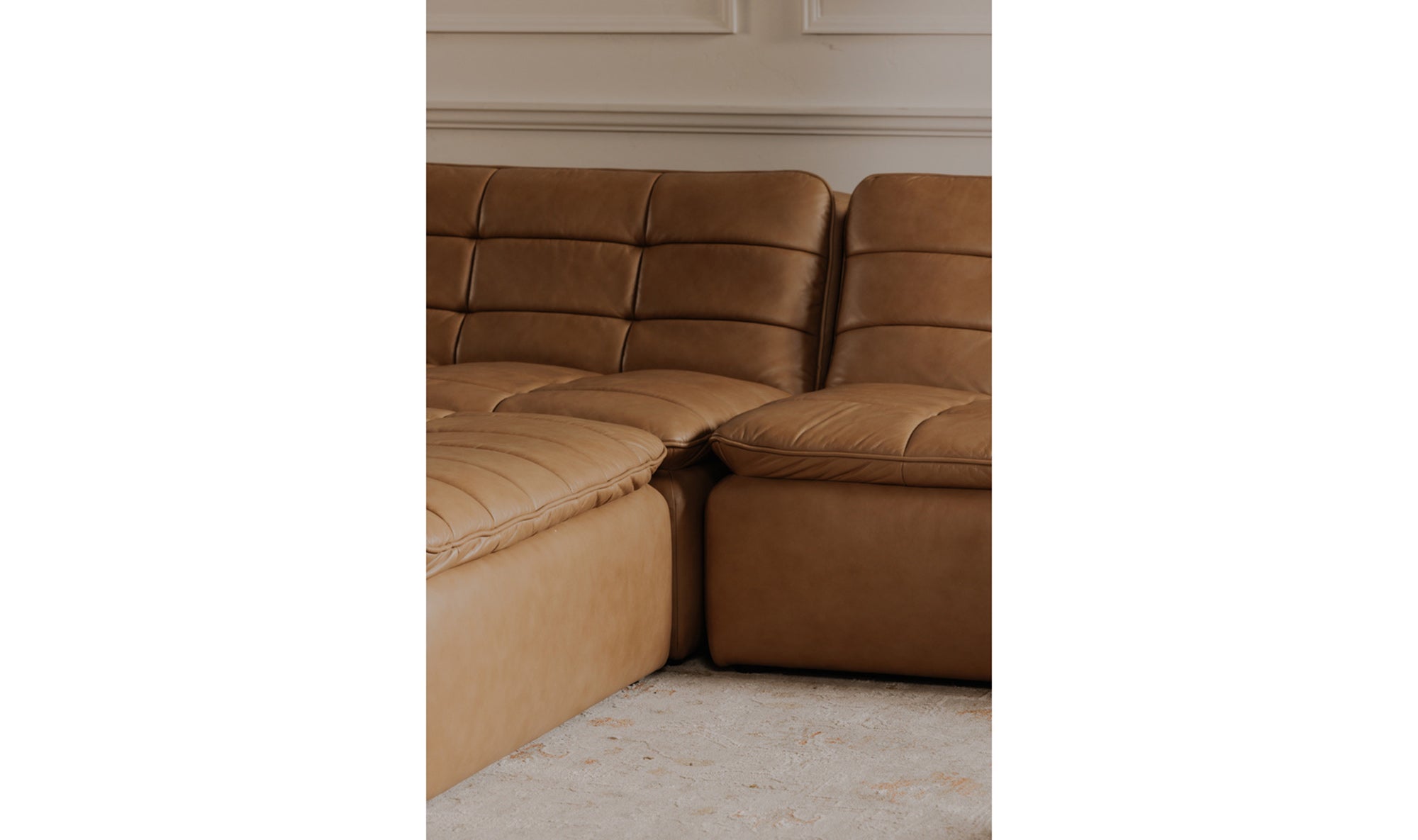 Lino Armless Modular Sofa