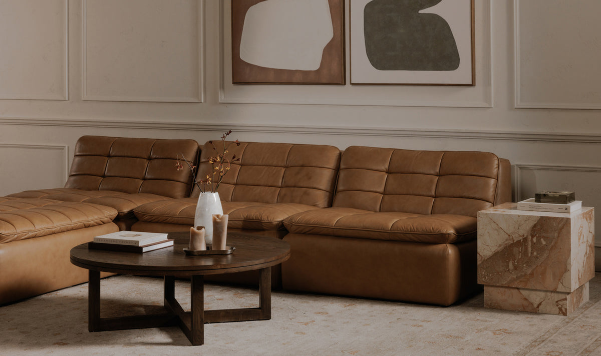 Lino Lounge Modular Sectional