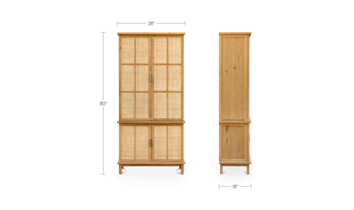 Seymour Tall Cabinet