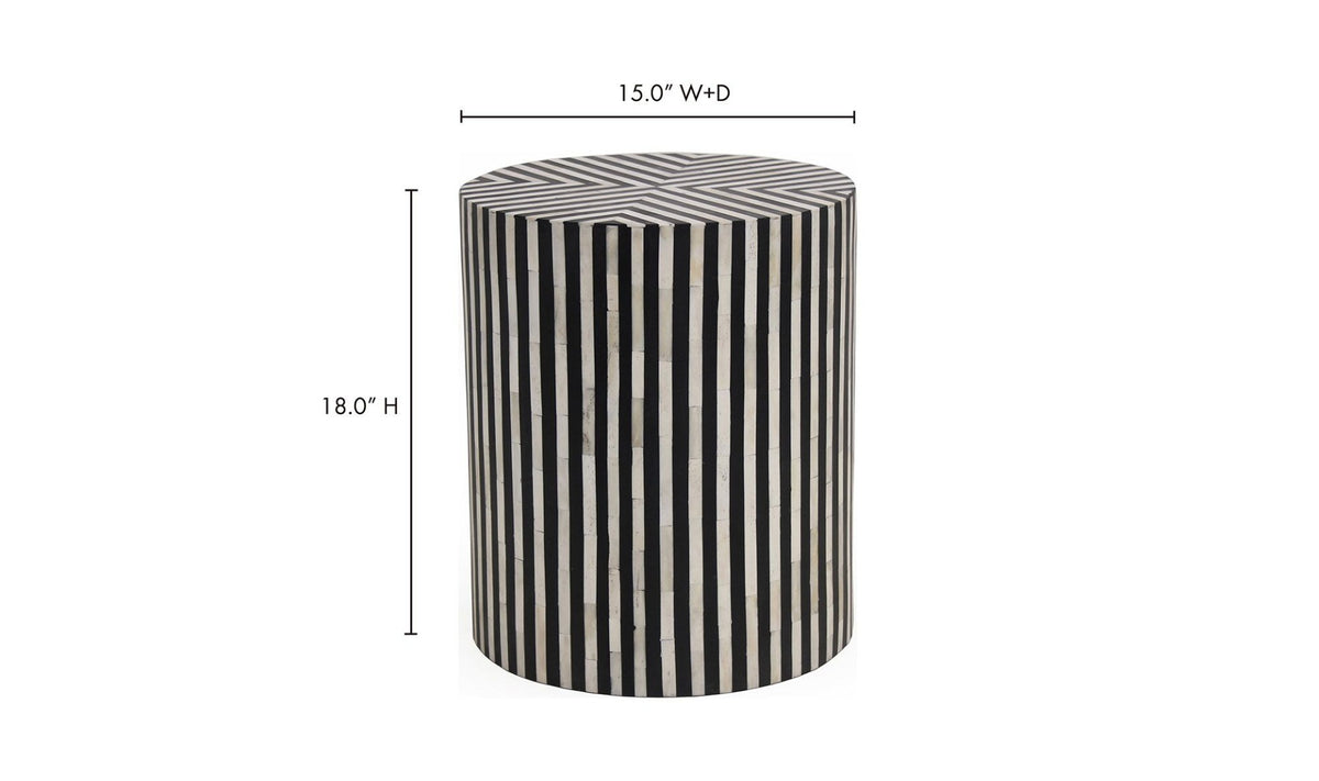 Chameau Side Table