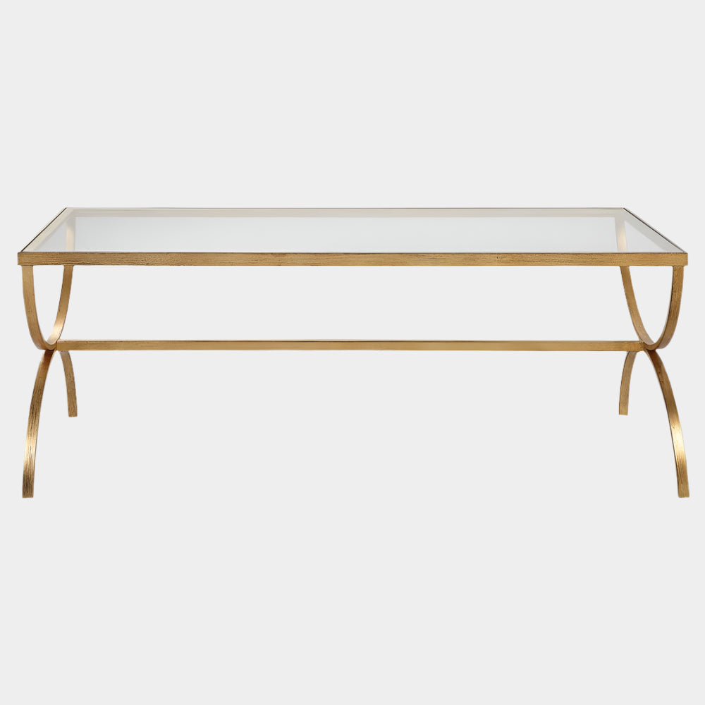 Crescent Coffee Table