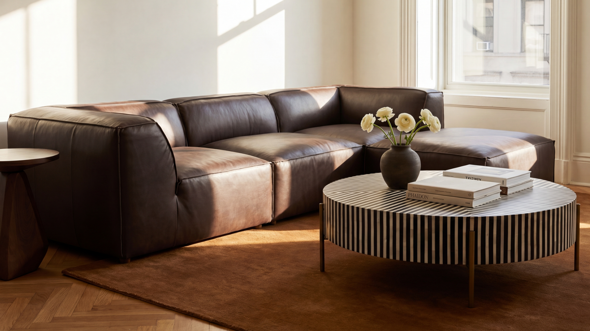 Form Corner Chair