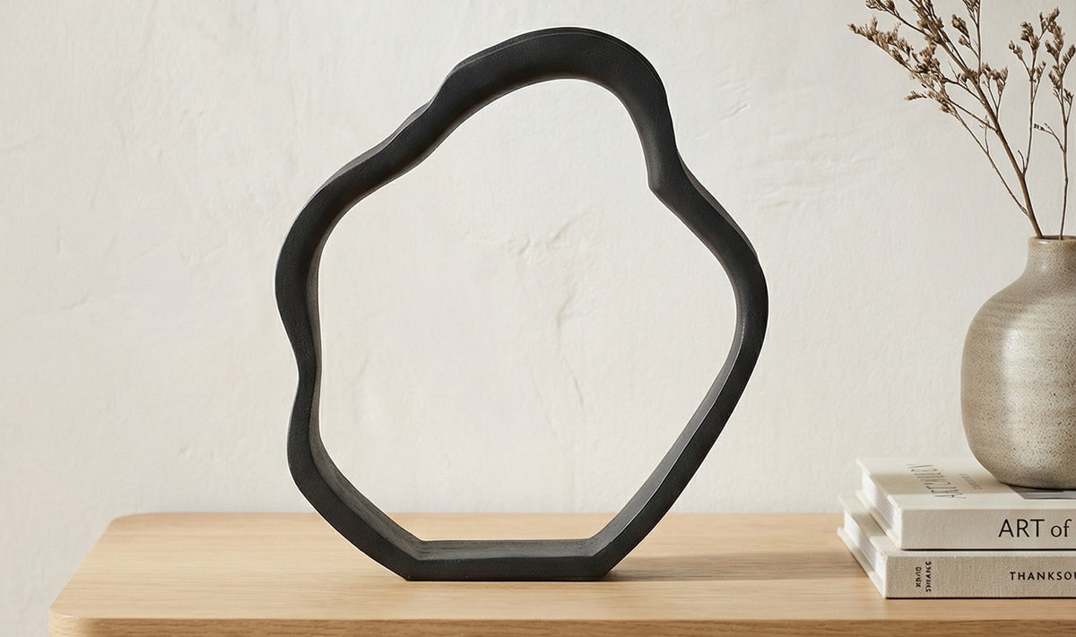 Eminence Tabletop Sculpture