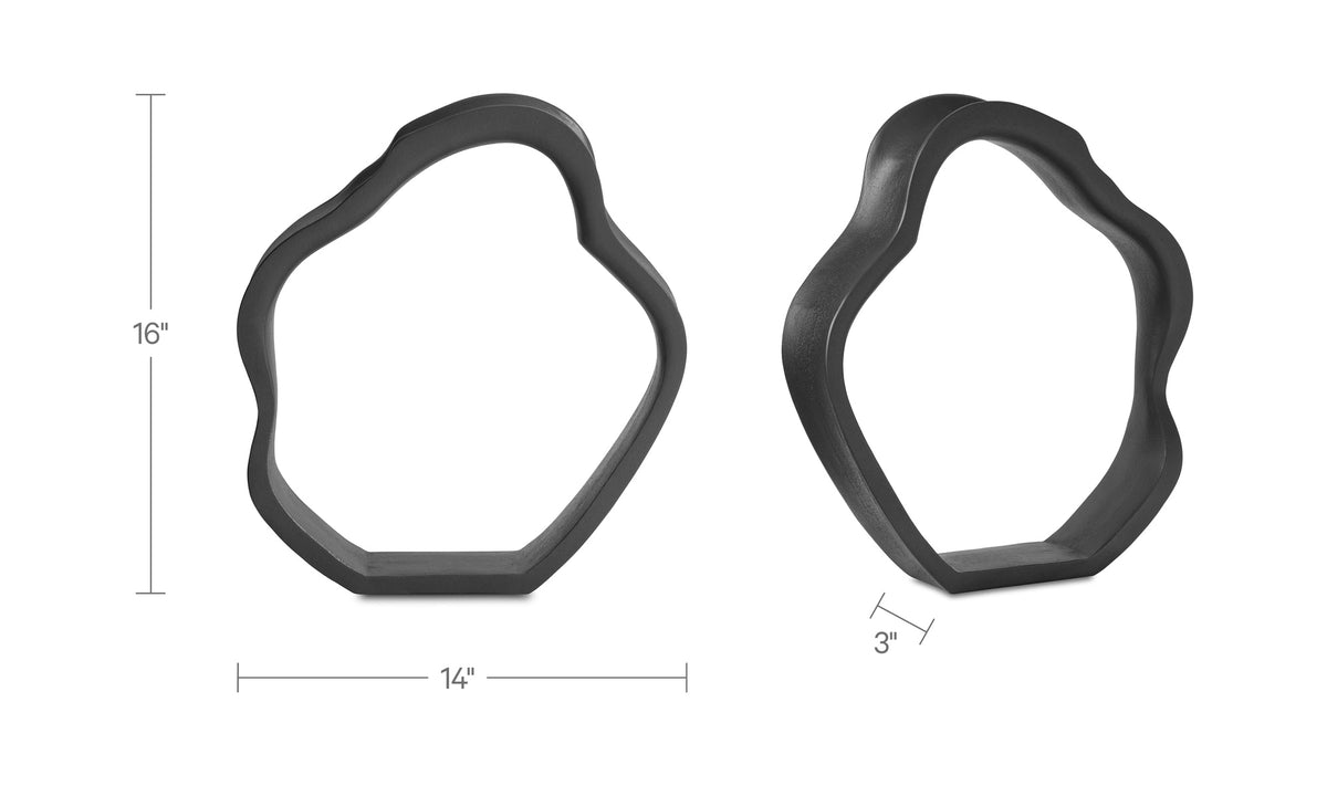 Eminence Tabletop Sculpture