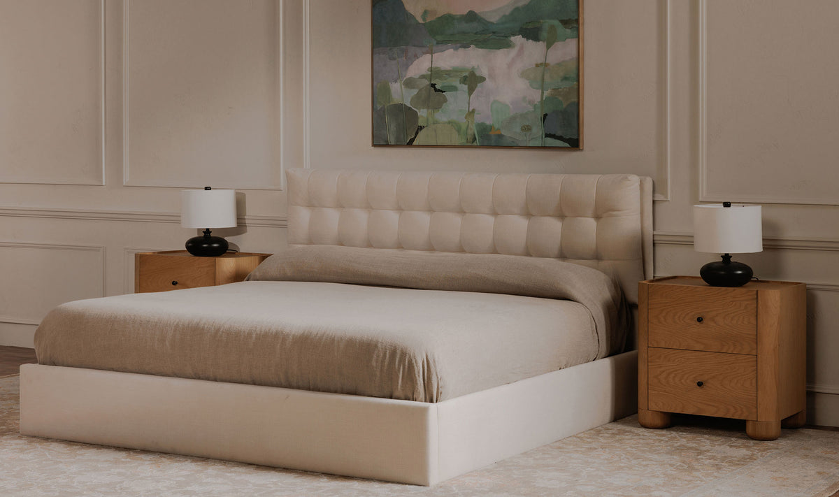Sebastion Storage Bed