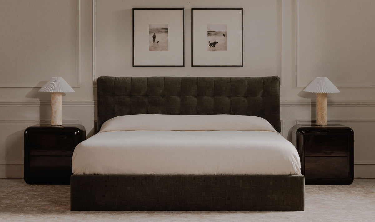 Sebastion Storage Bed