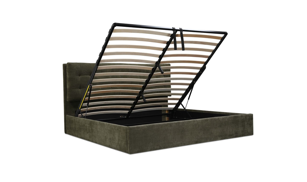 Sebastion Storage Bed