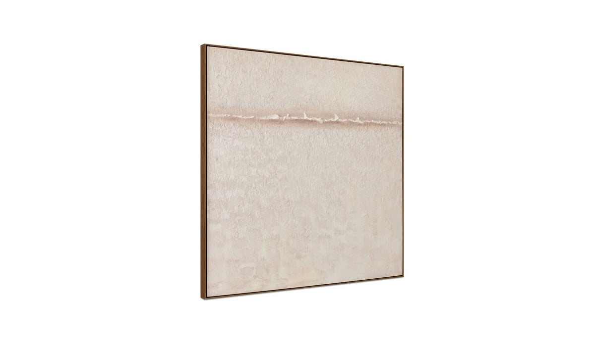 Prelude Framed Painting