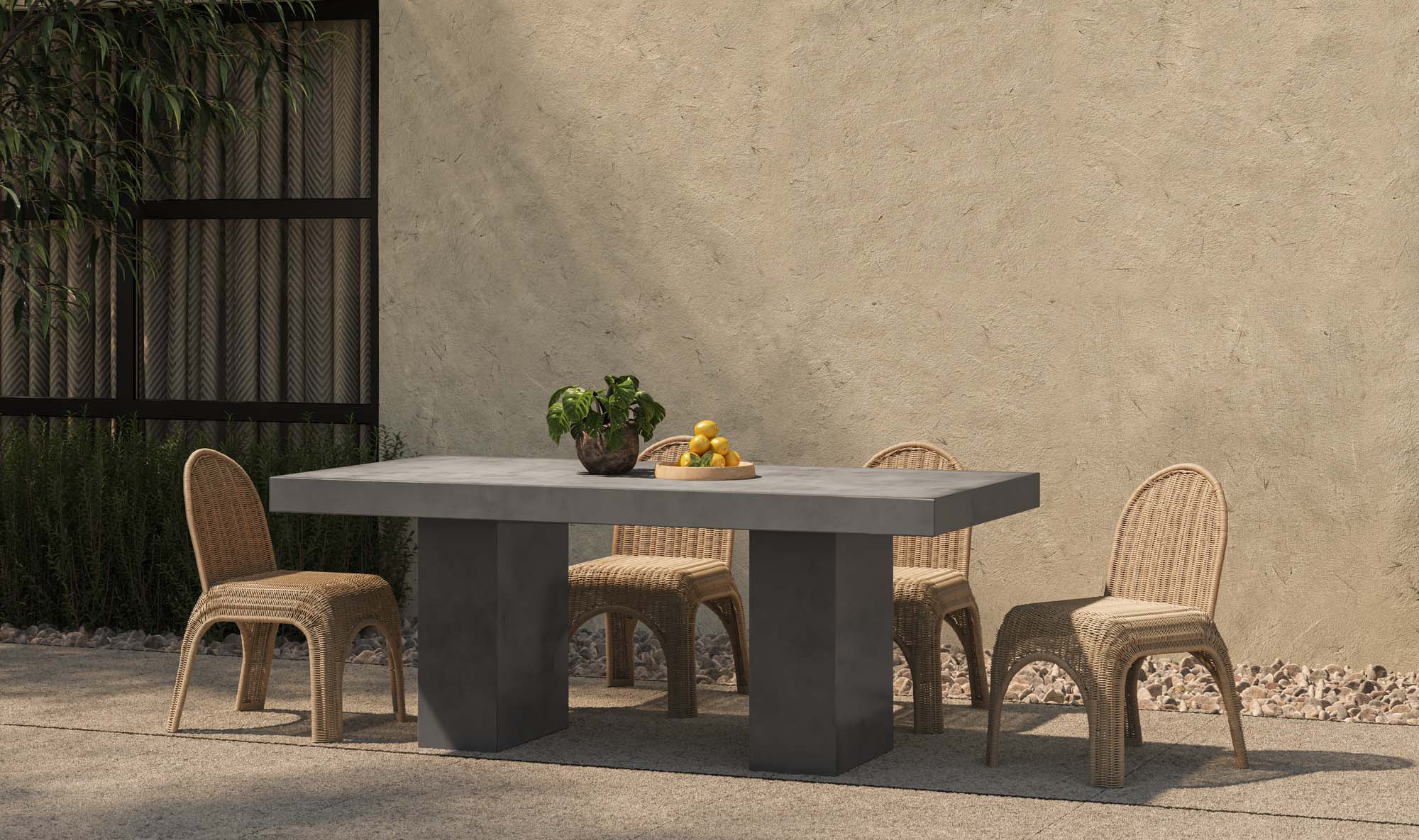 Antonius Outdoor Dining Table