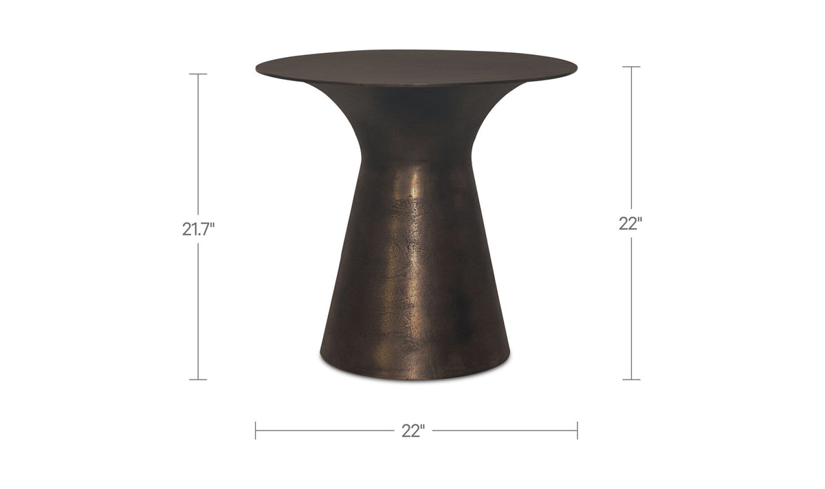 Bardo Outdoor Side Table