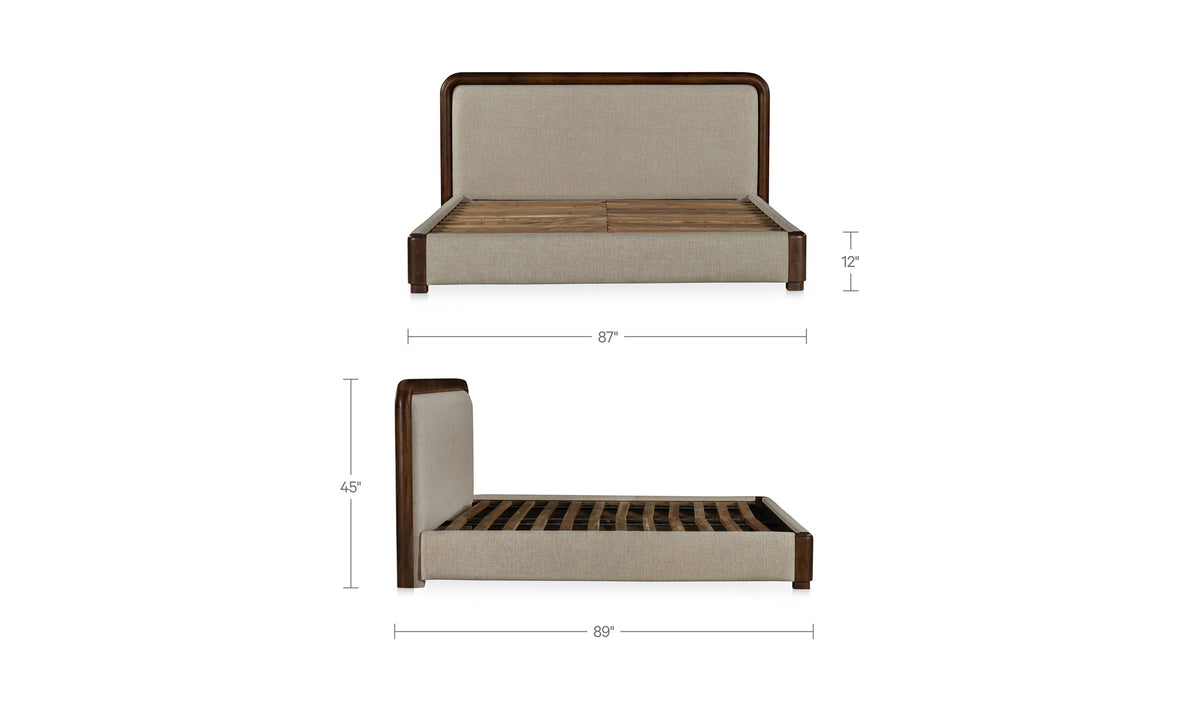 Bower Bed