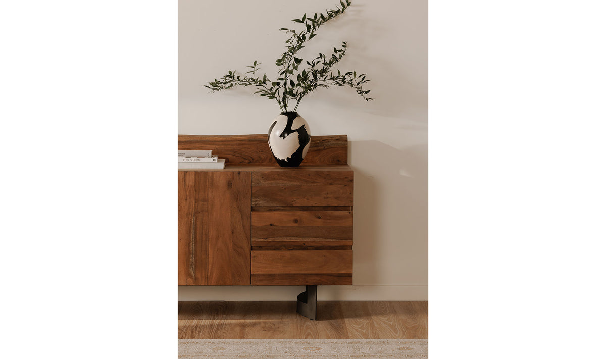 Bent Sideboard